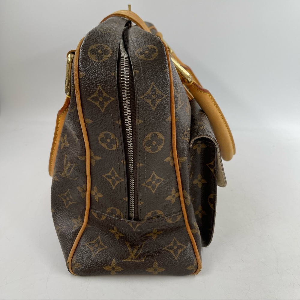 Louis Vuitton Monogram Canvas Manhattan Bag Authenticated by Poshmark - Picture 8 of 14